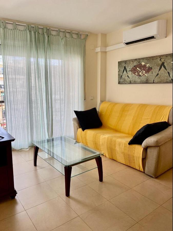 Apt Familiar Con Vistas Al Mar 拉梅特拉·德·玛尔 外观 照片