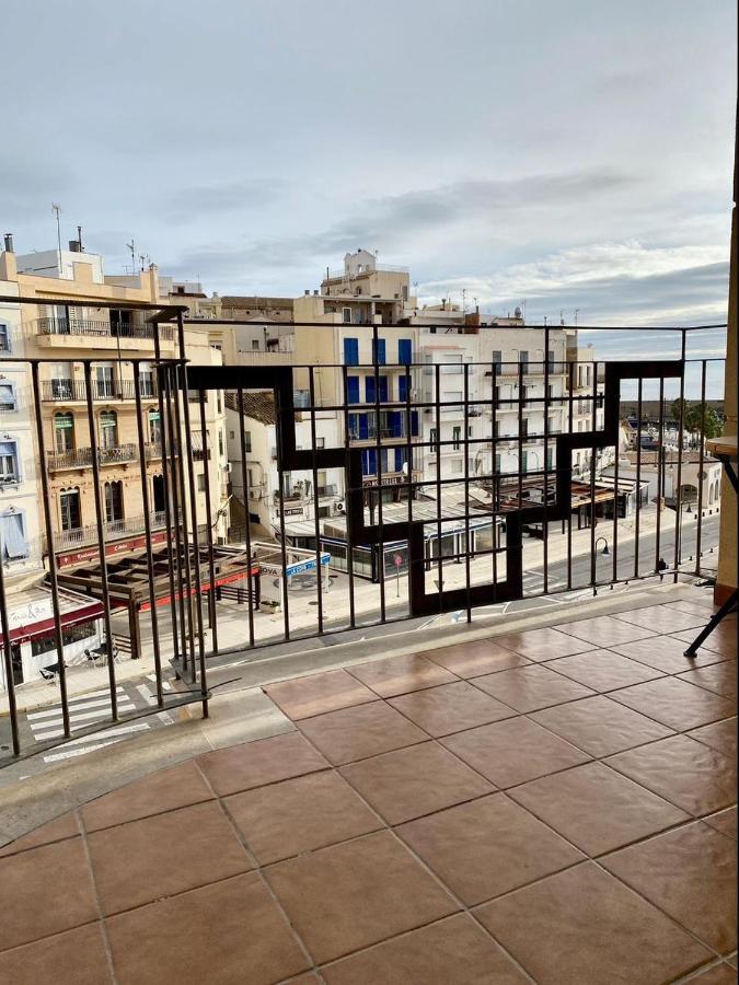 Apt Familiar Con Vistas Al Mar 拉梅特拉·德·玛尔 外观 照片