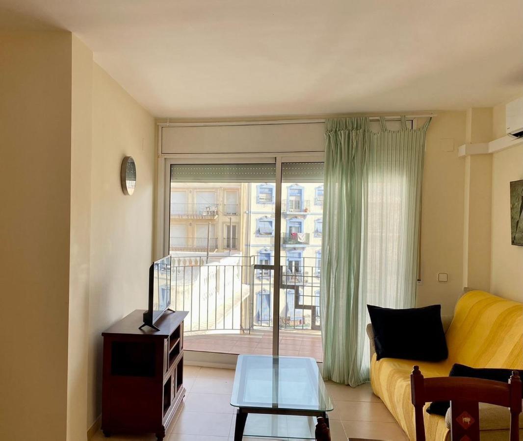 Apt Familiar Con Vistas Al Mar 拉梅特拉·德·玛尔 外观 照片